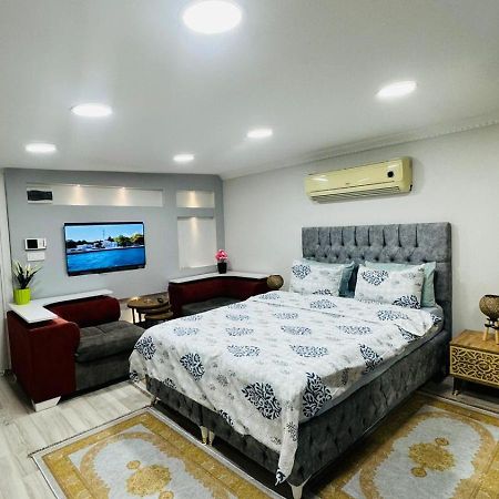 Guendogdu Suites Istanbul Exterior foto