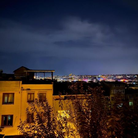 Guendogdu Suites Istanbul Exterior foto