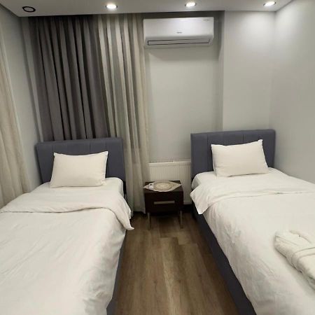 Guendogdu Suites Istanbul Exterior foto