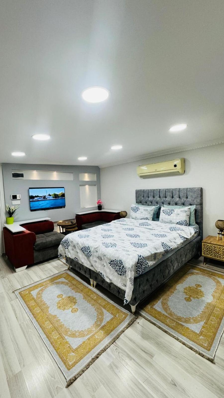 Guendogdu Suites Istanbul Exterior foto