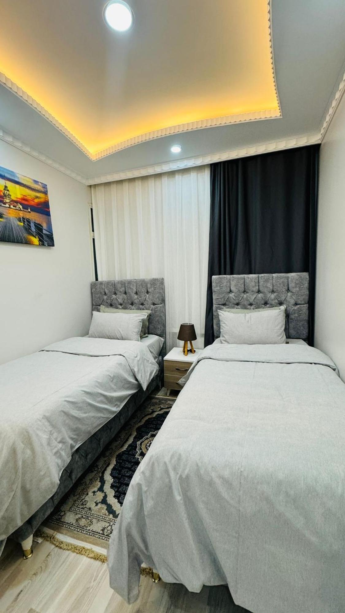 Guendogdu Suites Istanbul Exterior foto