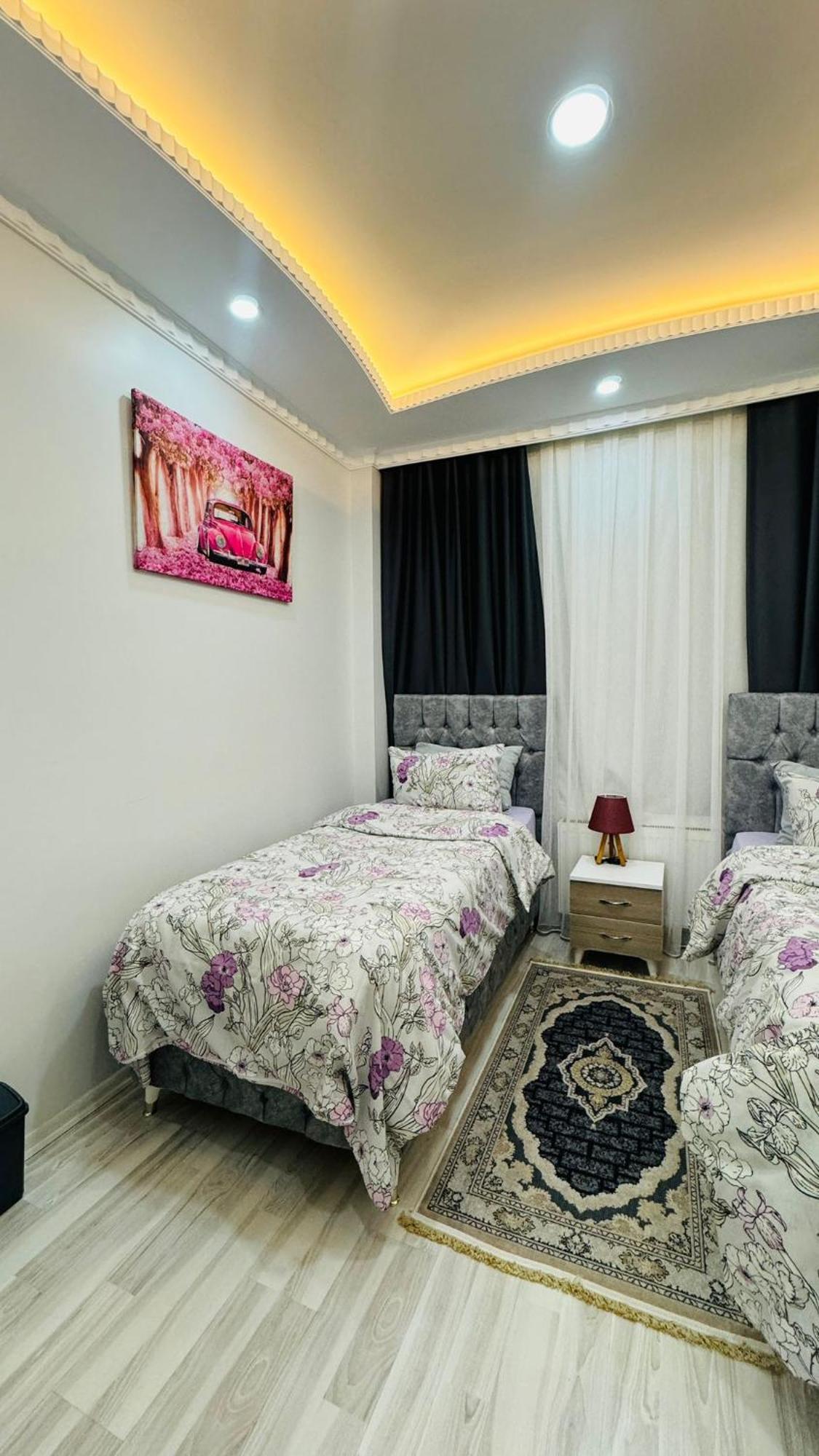 Guendogdu Suites Istanbul Exterior foto