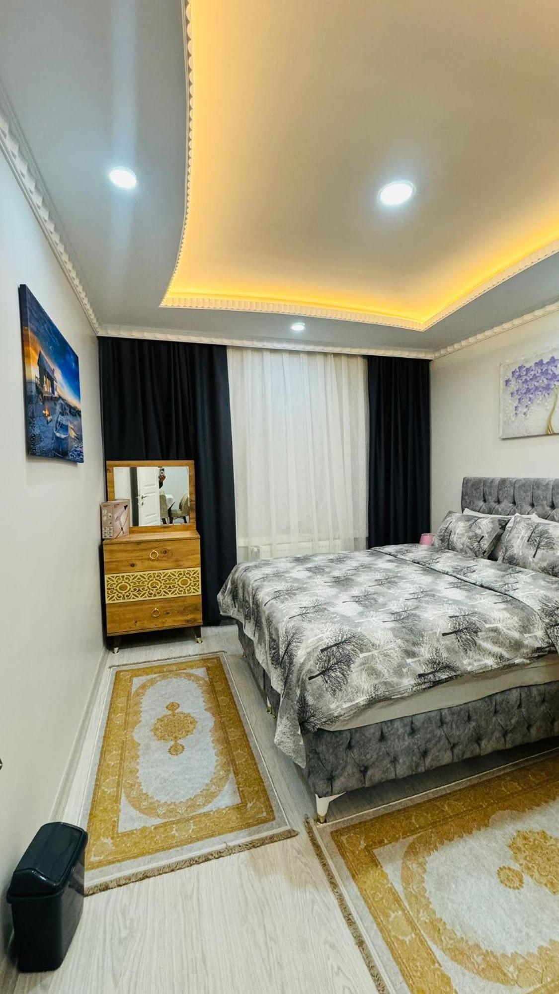 Guendogdu Suites Istanbul Exterior foto