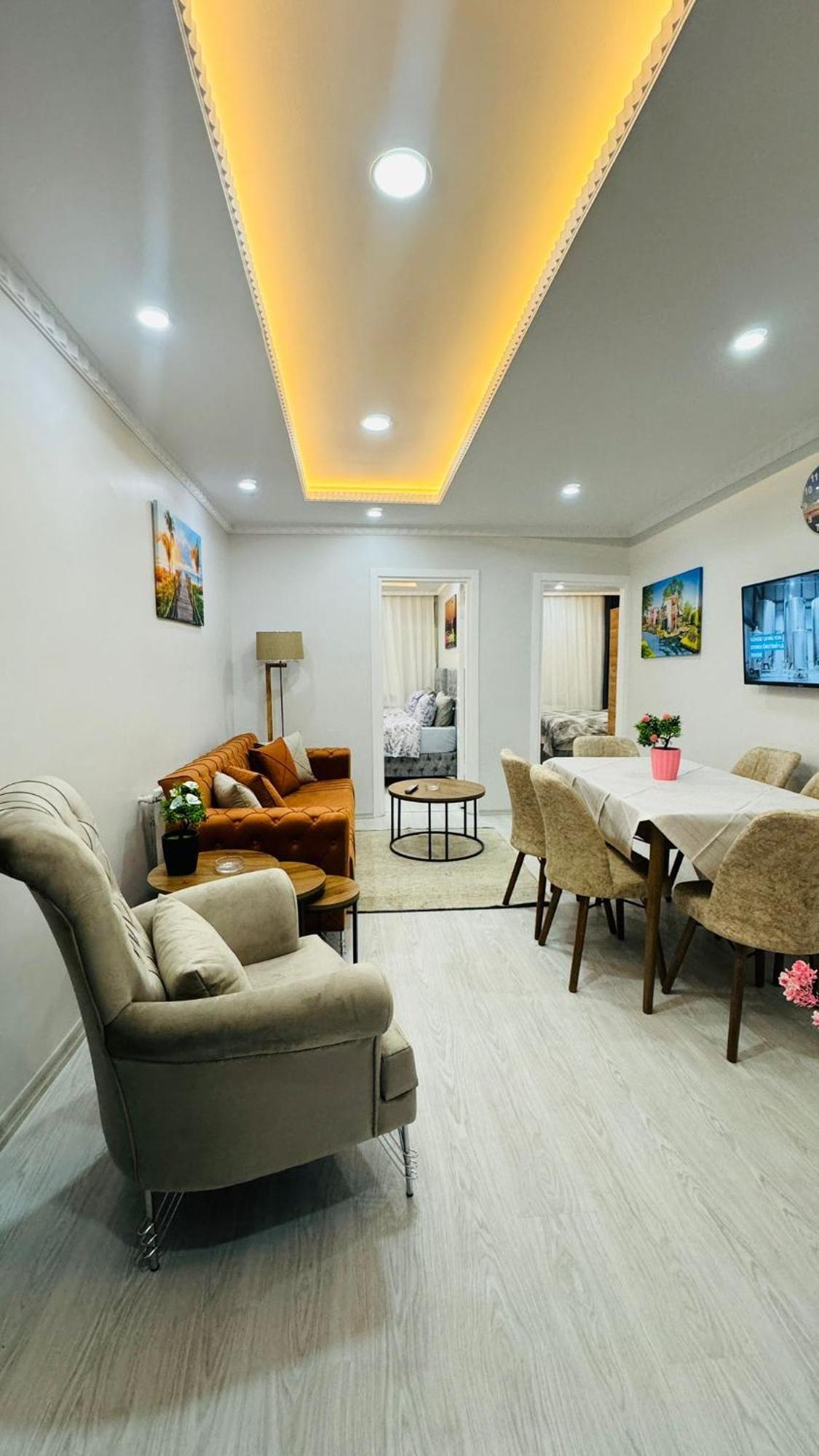 Guendogdu Suites Istanbul Exterior foto