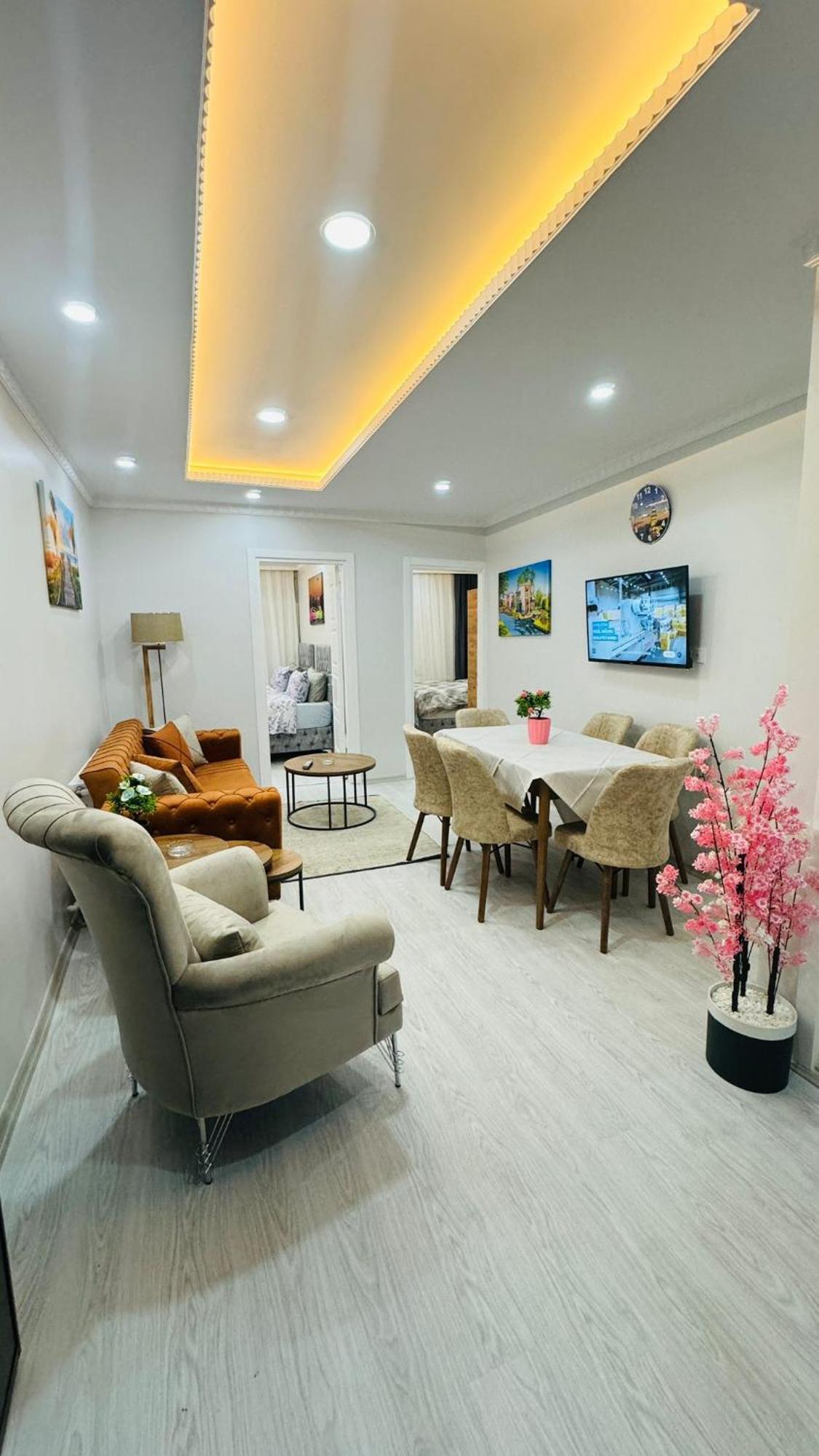 Guendogdu Suites Istanbul Exterior foto