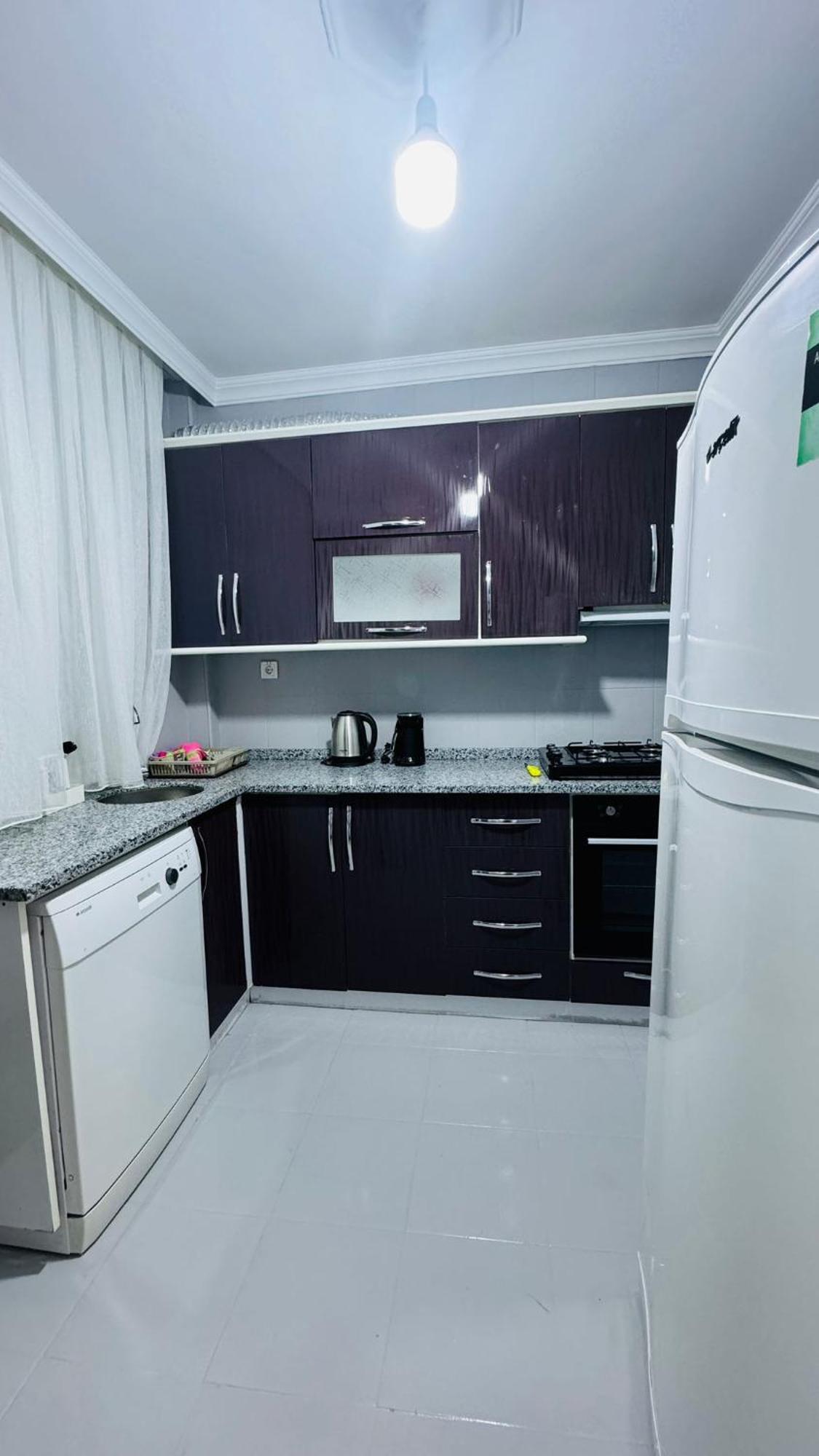 Guendogdu Suites Istanbul Exterior foto