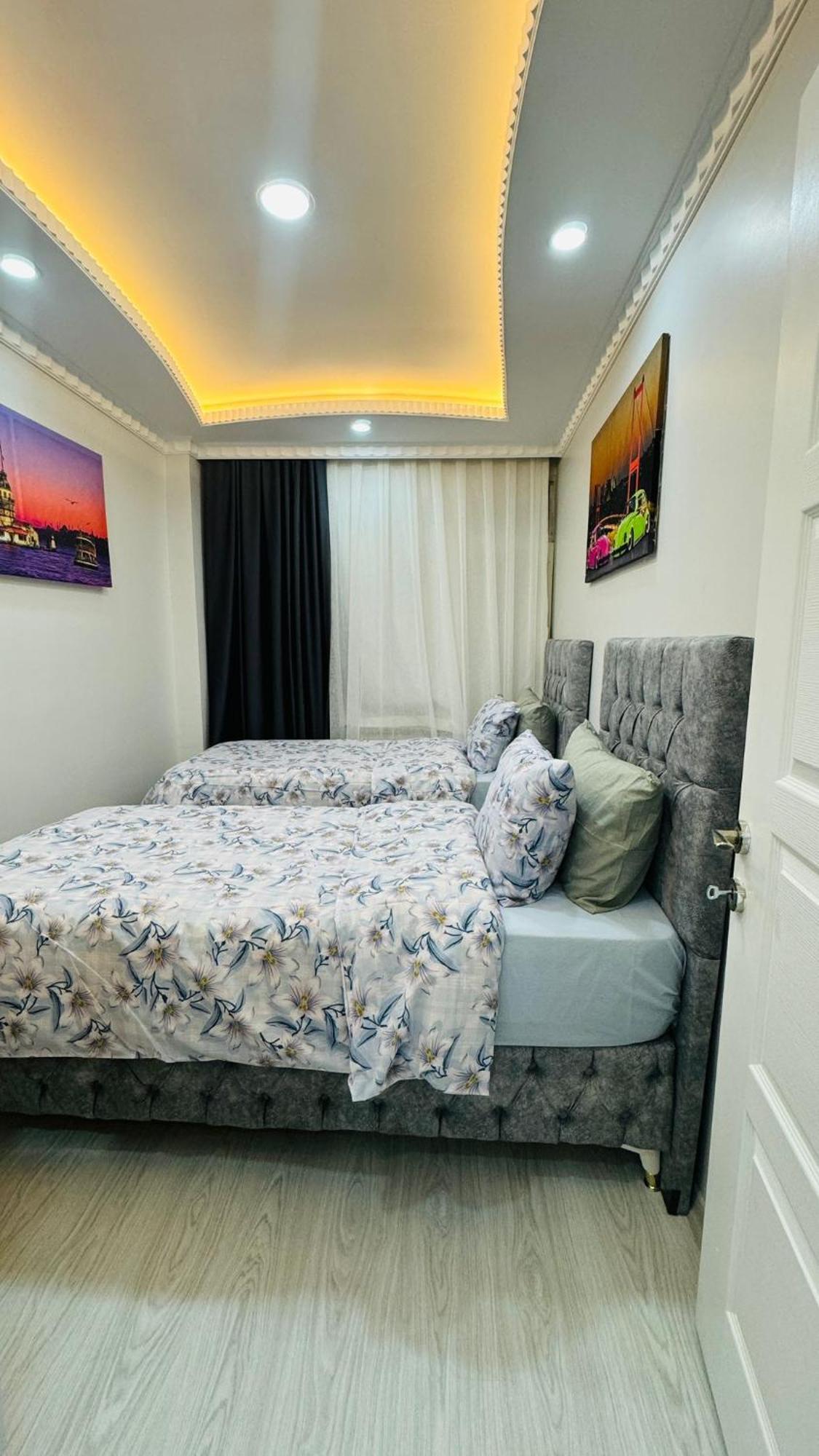 Guendogdu Suites Istanbul Exterior foto