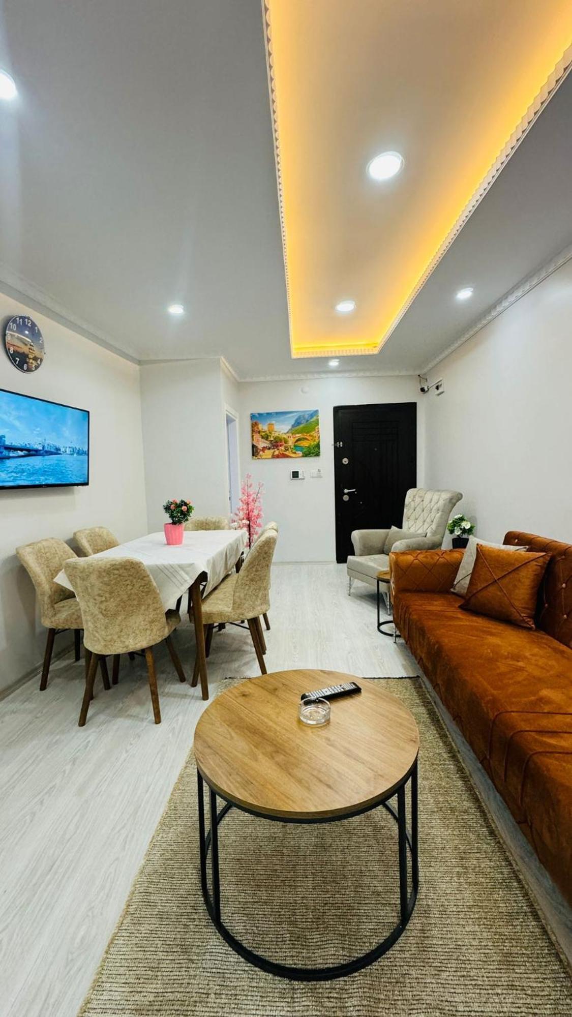 Guendogdu Suites Istanbul Exterior foto