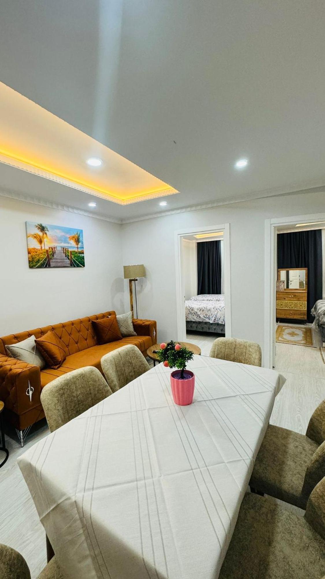 Guendogdu Suites Istanbul Exterior foto