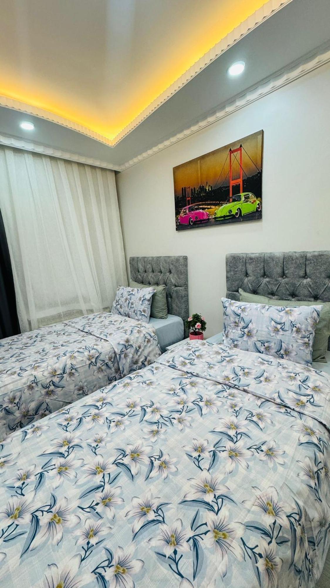 Guendogdu Suites Istanbul Exterior foto