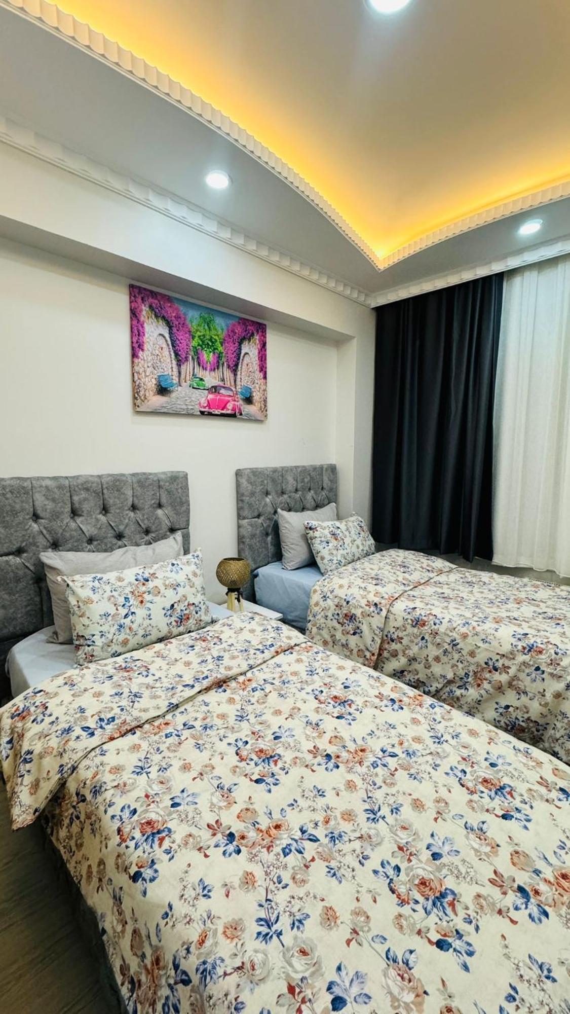 Guendogdu Suites Istanbul Exterior foto