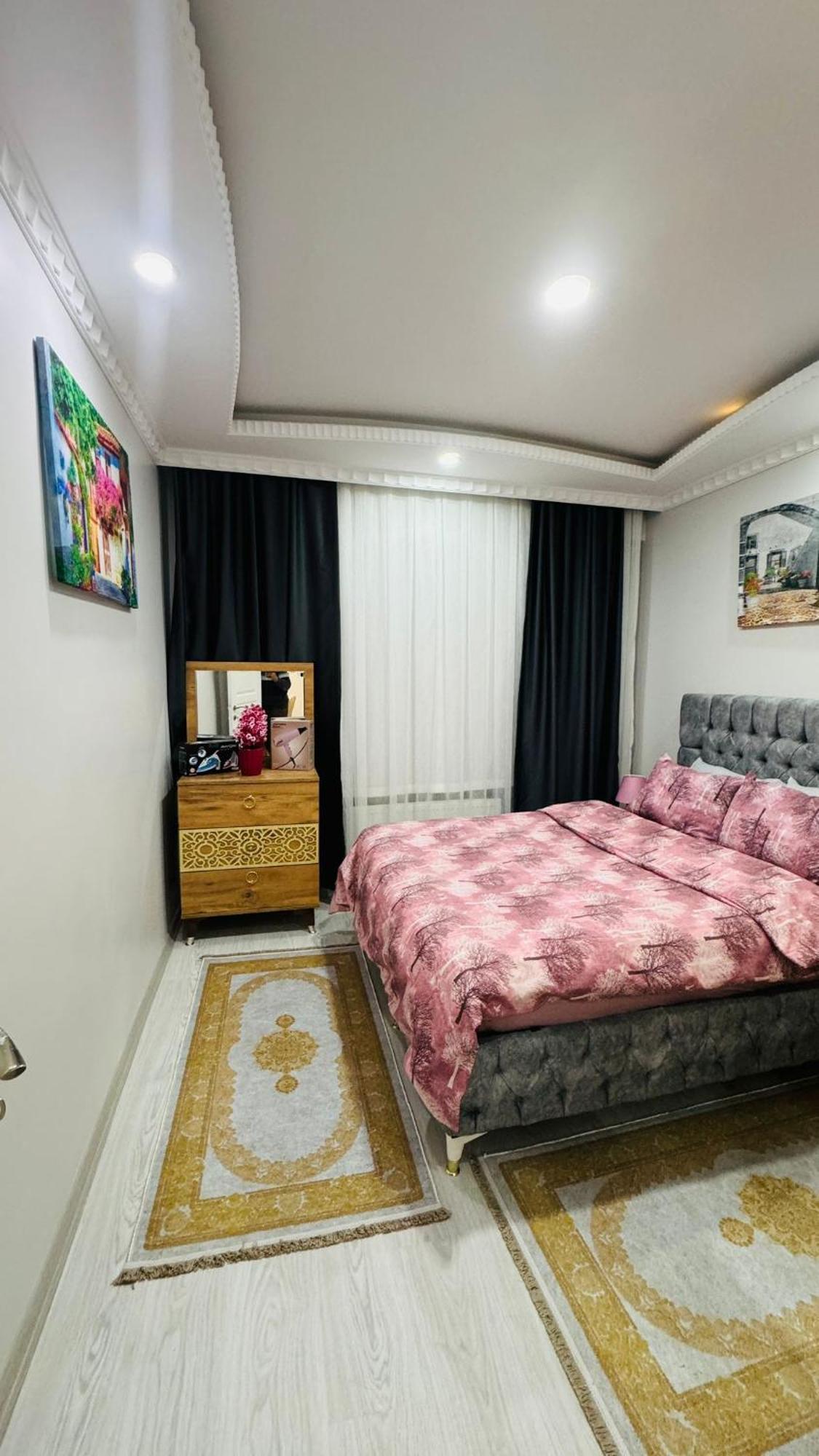 Guendogdu Suites Istanbul Exterior foto