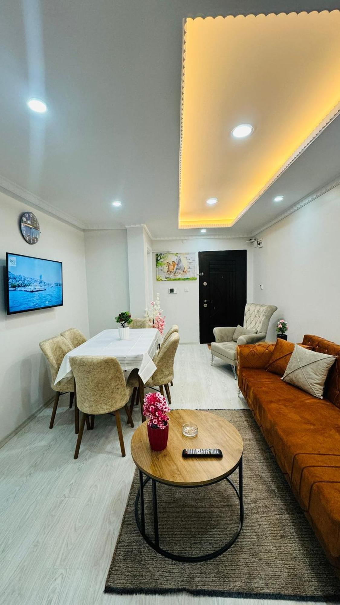 Guendogdu Suites Istanbul Exterior foto