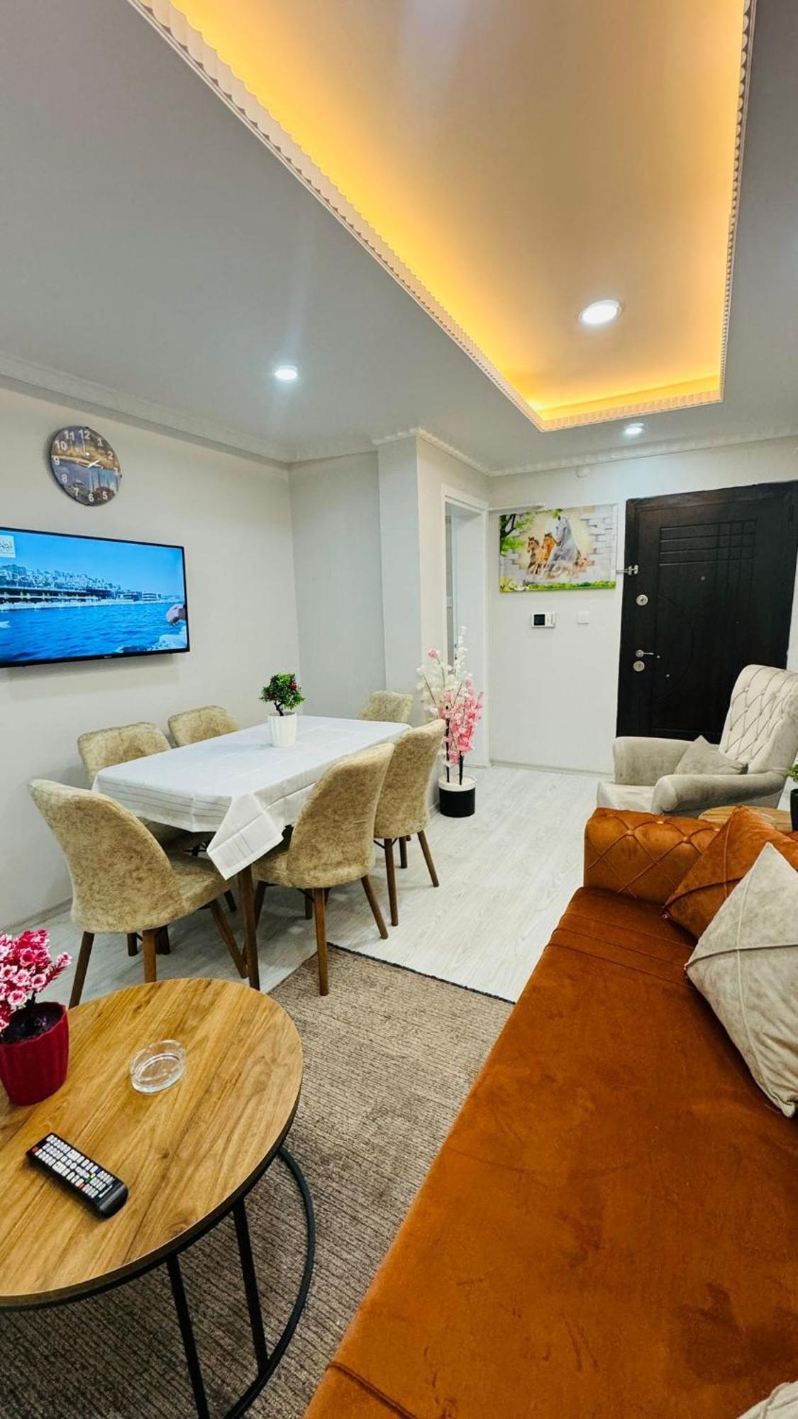 Guendogdu Suites Istanbul Exterior foto