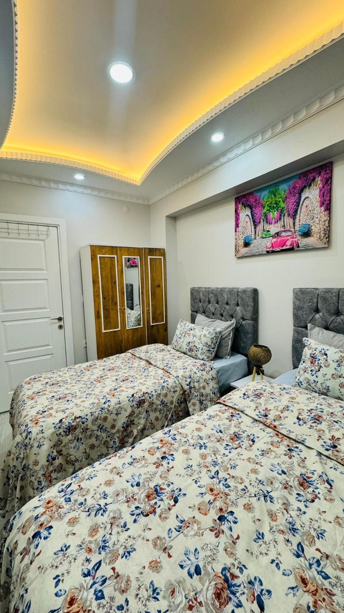 Guendogdu Suites Istanbul Exterior foto