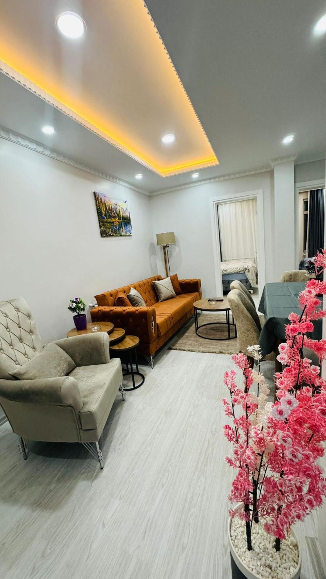Guendogdu Suites Istanbul Exterior foto