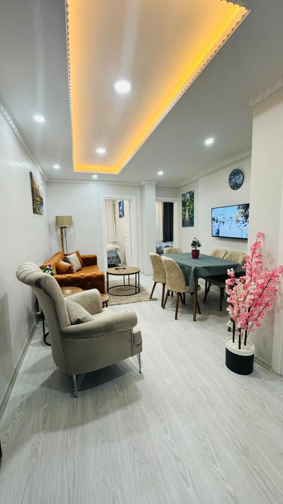 Guendogdu Suites Istanbul Exterior foto