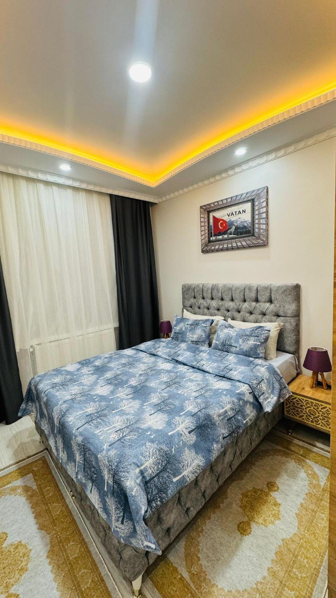 Guendogdu Suites Istanbul Exterior foto