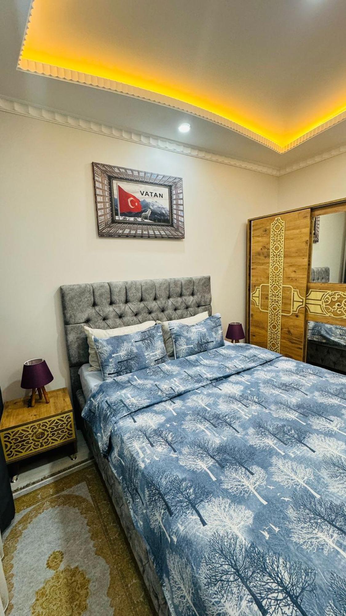 Guendogdu Suites Istanbul Exterior foto