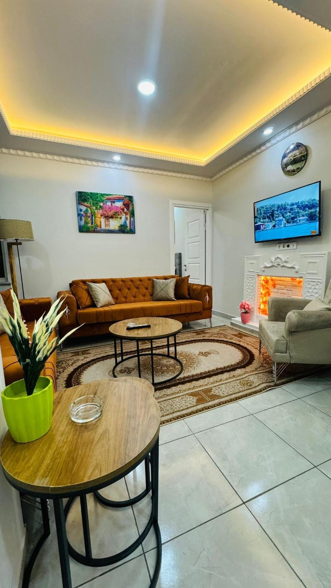 Guendogdu Suites Istanbul Exterior foto