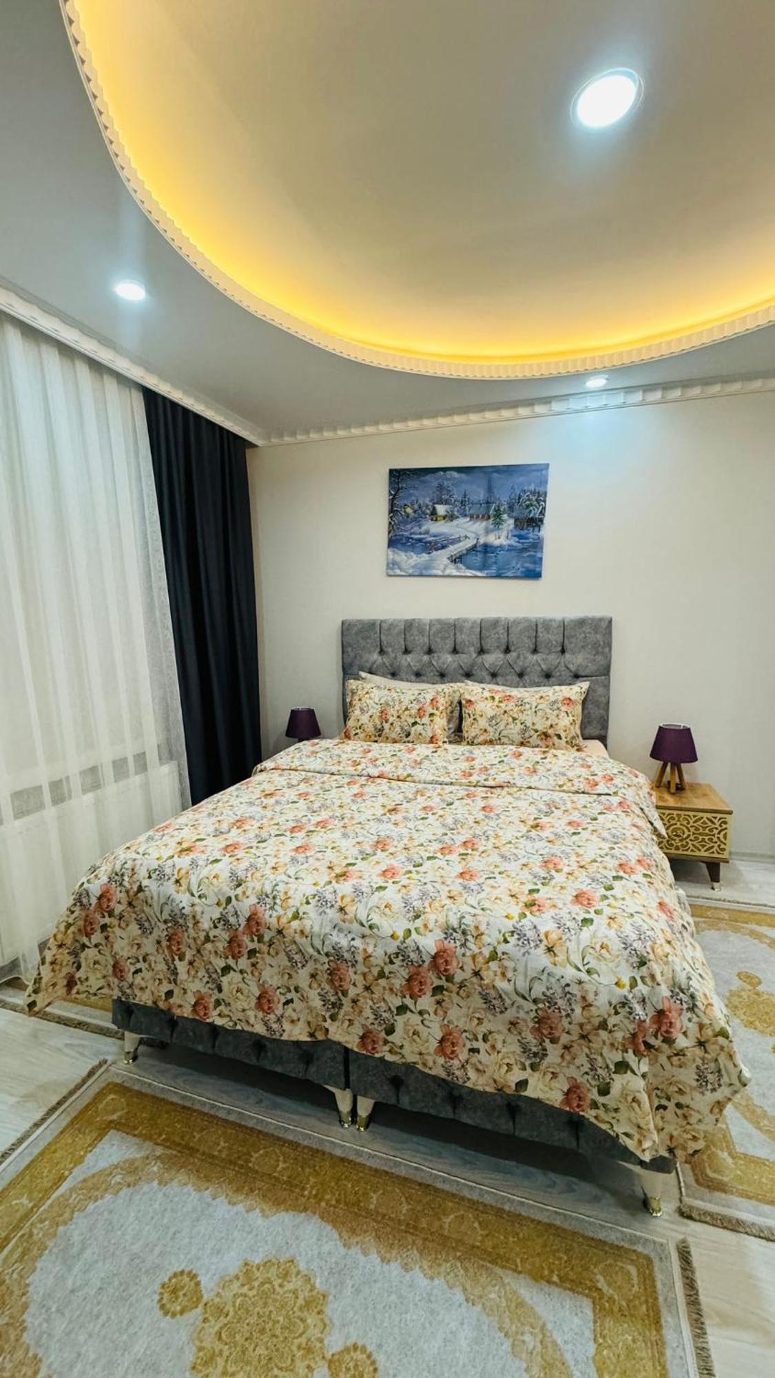 Guendogdu Suites Istanbul Exterior foto