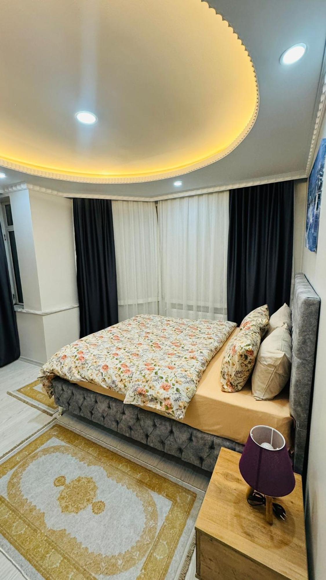 Guendogdu Suites Istanbul Exterior foto