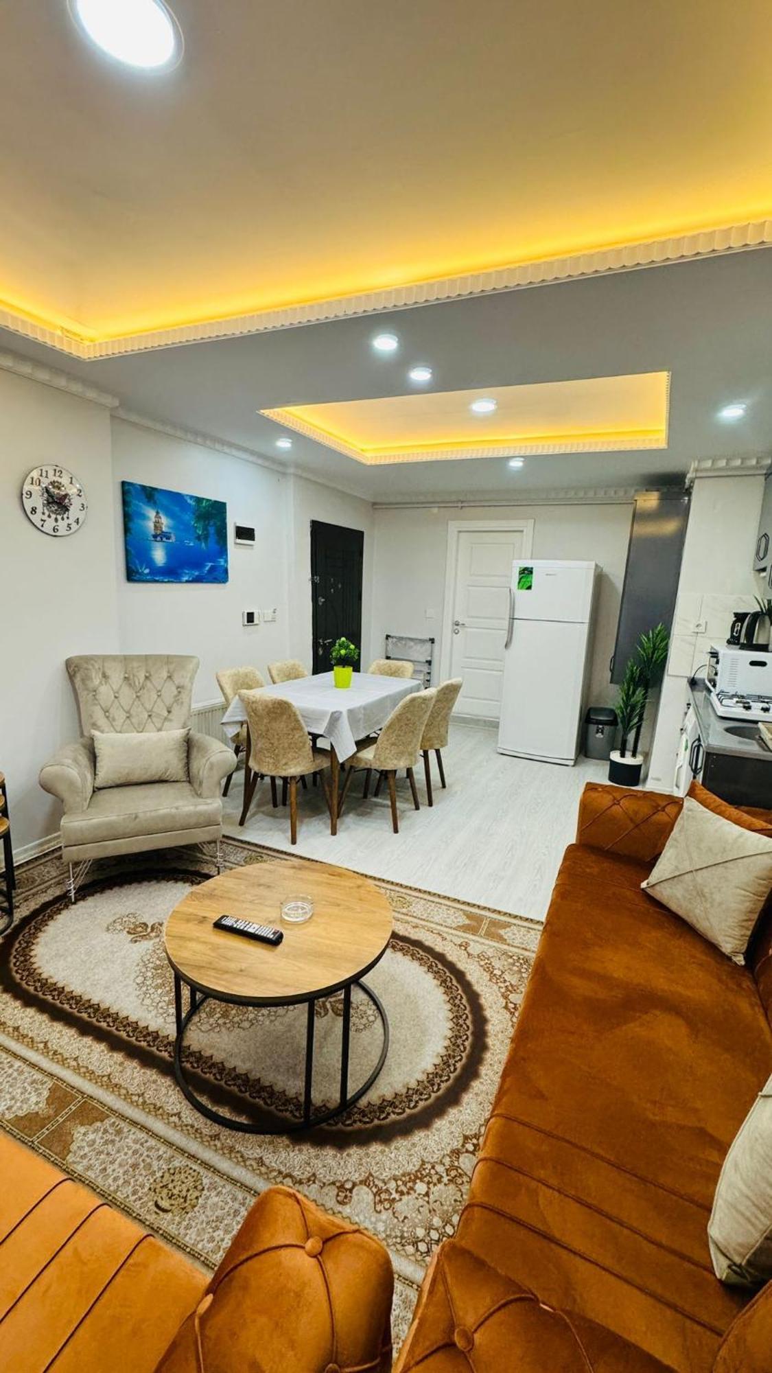 Guendogdu Suites Istanbul Exterior foto
