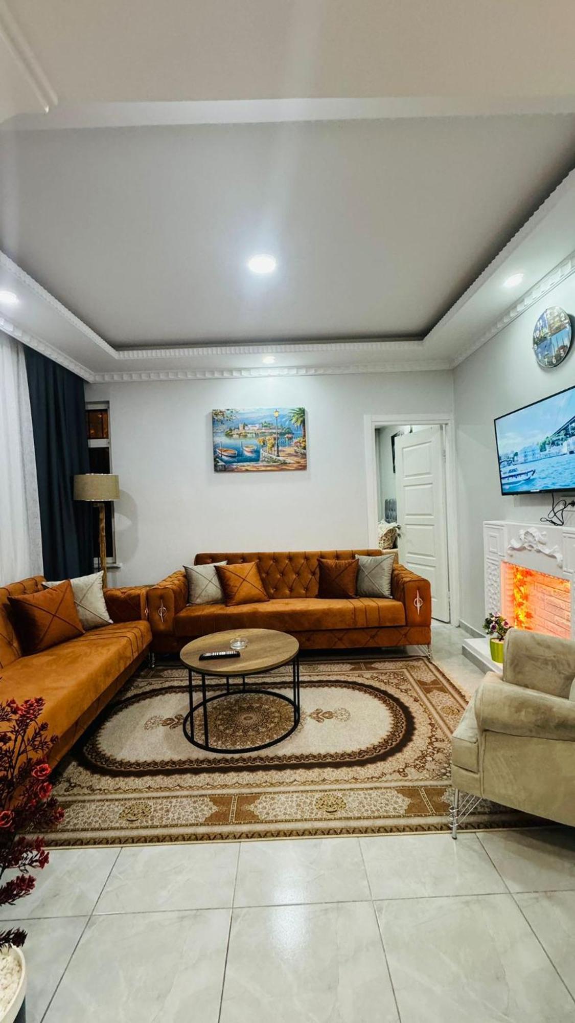 Guendogdu Suites Istanbul Exterior foto
