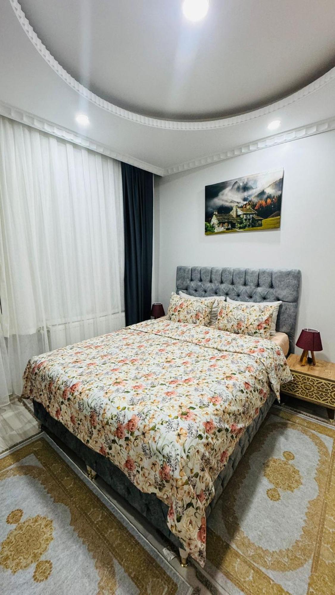 Guendogdu Suites Istanbul Exterior foto