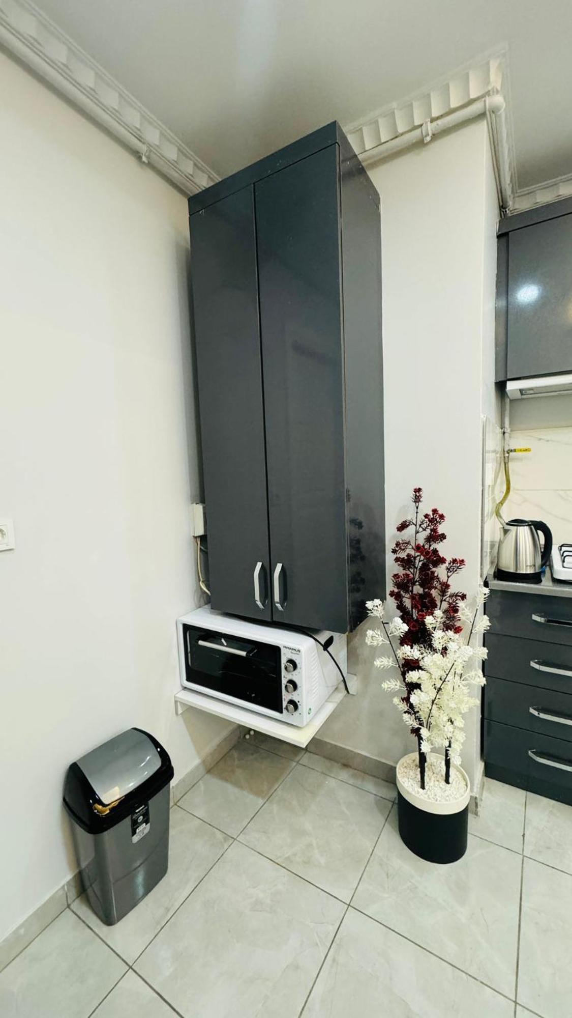 Guendogdu Suites Istanbul Exterior foto