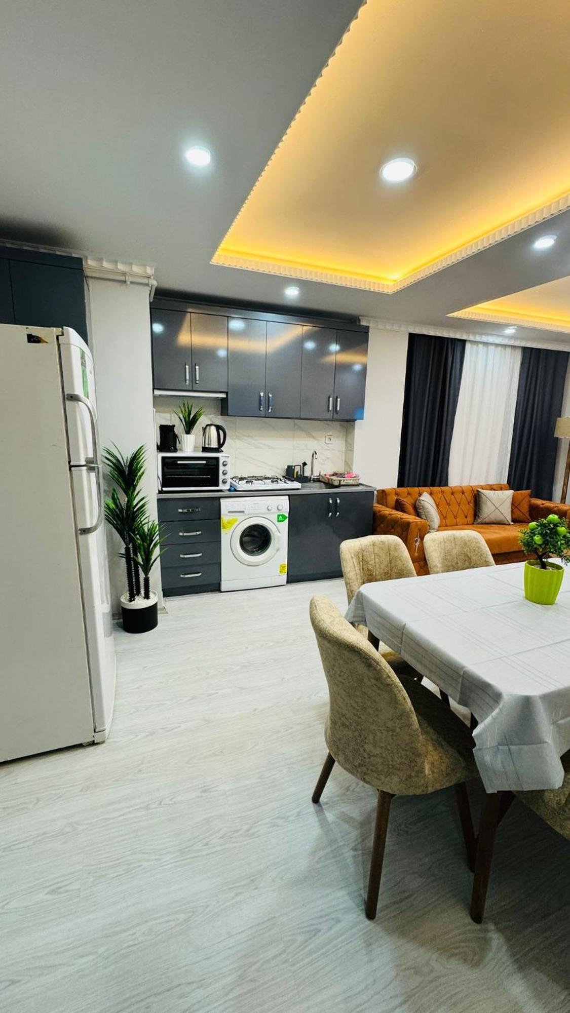 Guendogdu Suites Istanbul Exterior foto