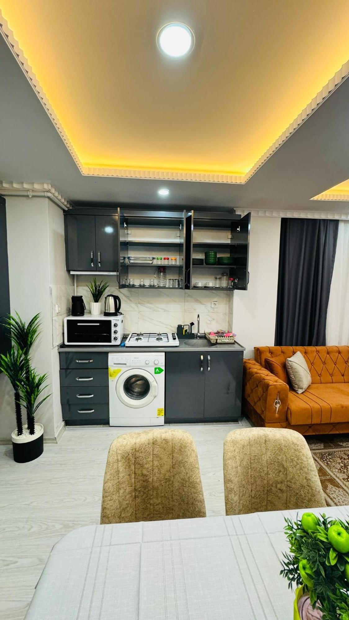Guendogdu Suites Istanbul Exterior foto