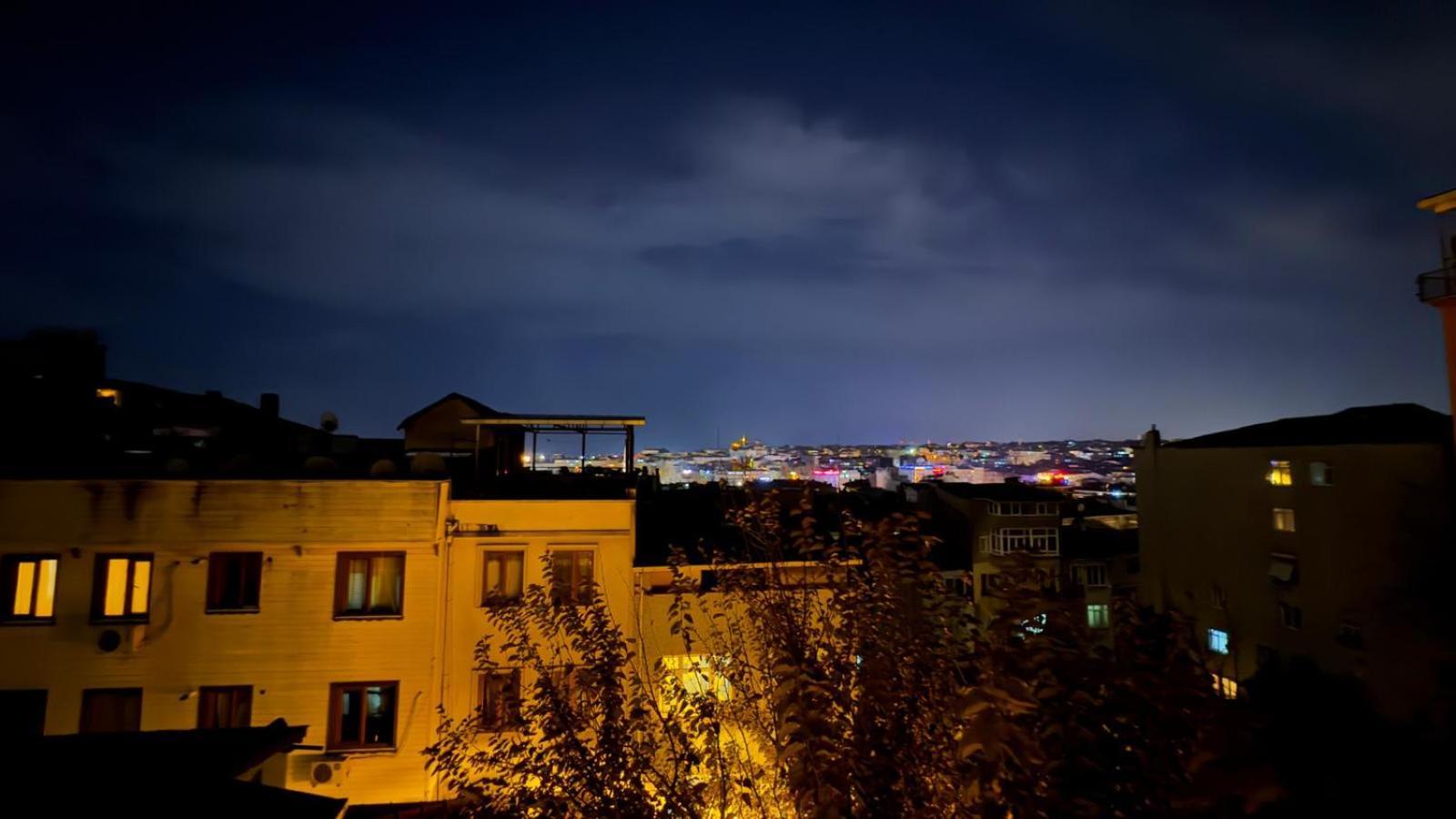 Guendogdu Suites Istanbul Exterior foto