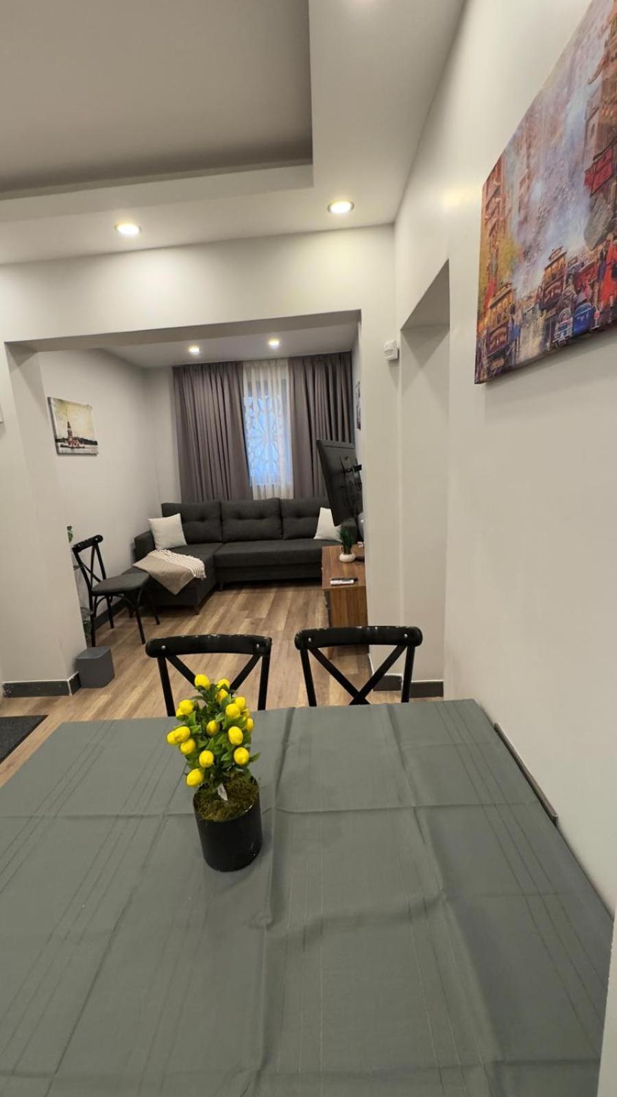 Guendogdu Suites Istanbul Exterior foto