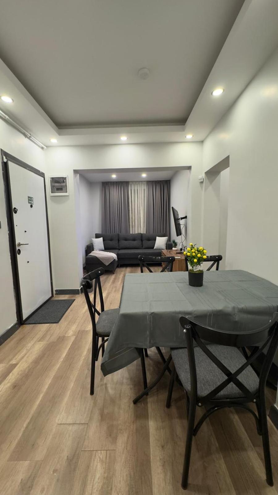 Guendogdu Suites Istanbul Exterior foto