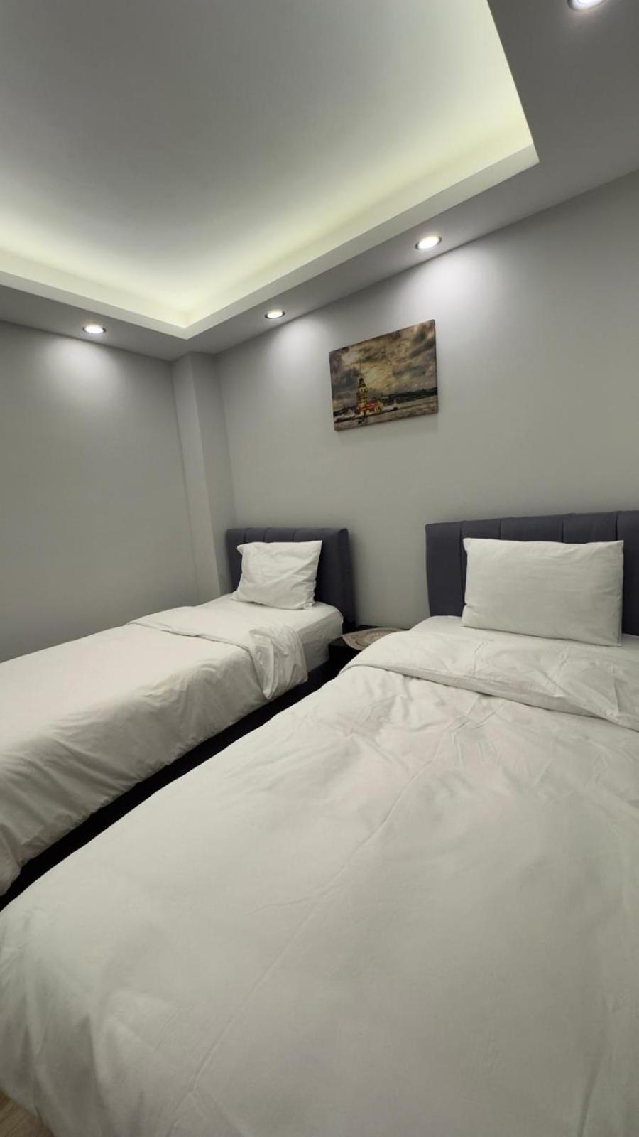 Guendogdu Suites Istanbul Exterior foto