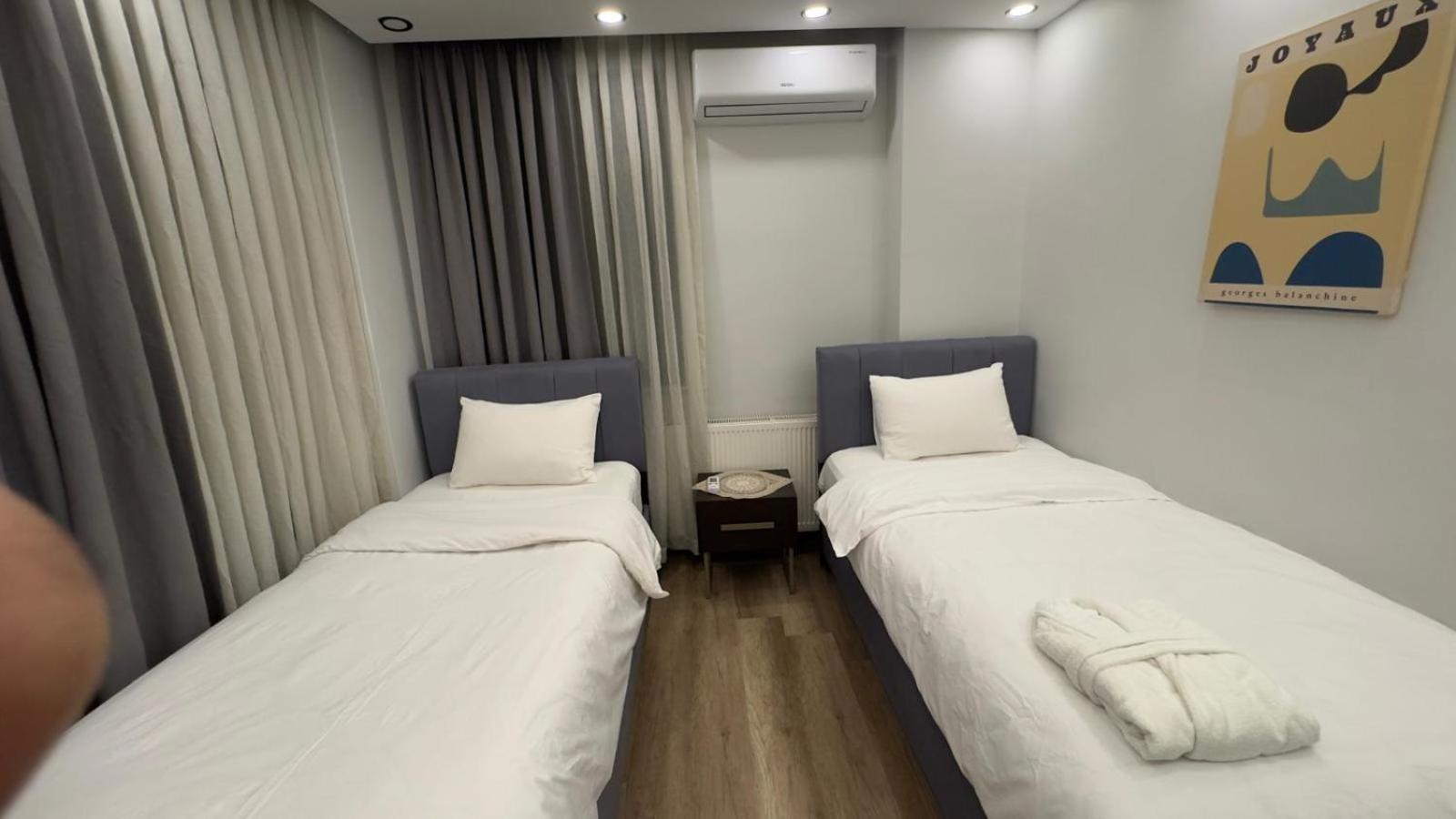 Guendogdu Suites Istanbul Exterior foto