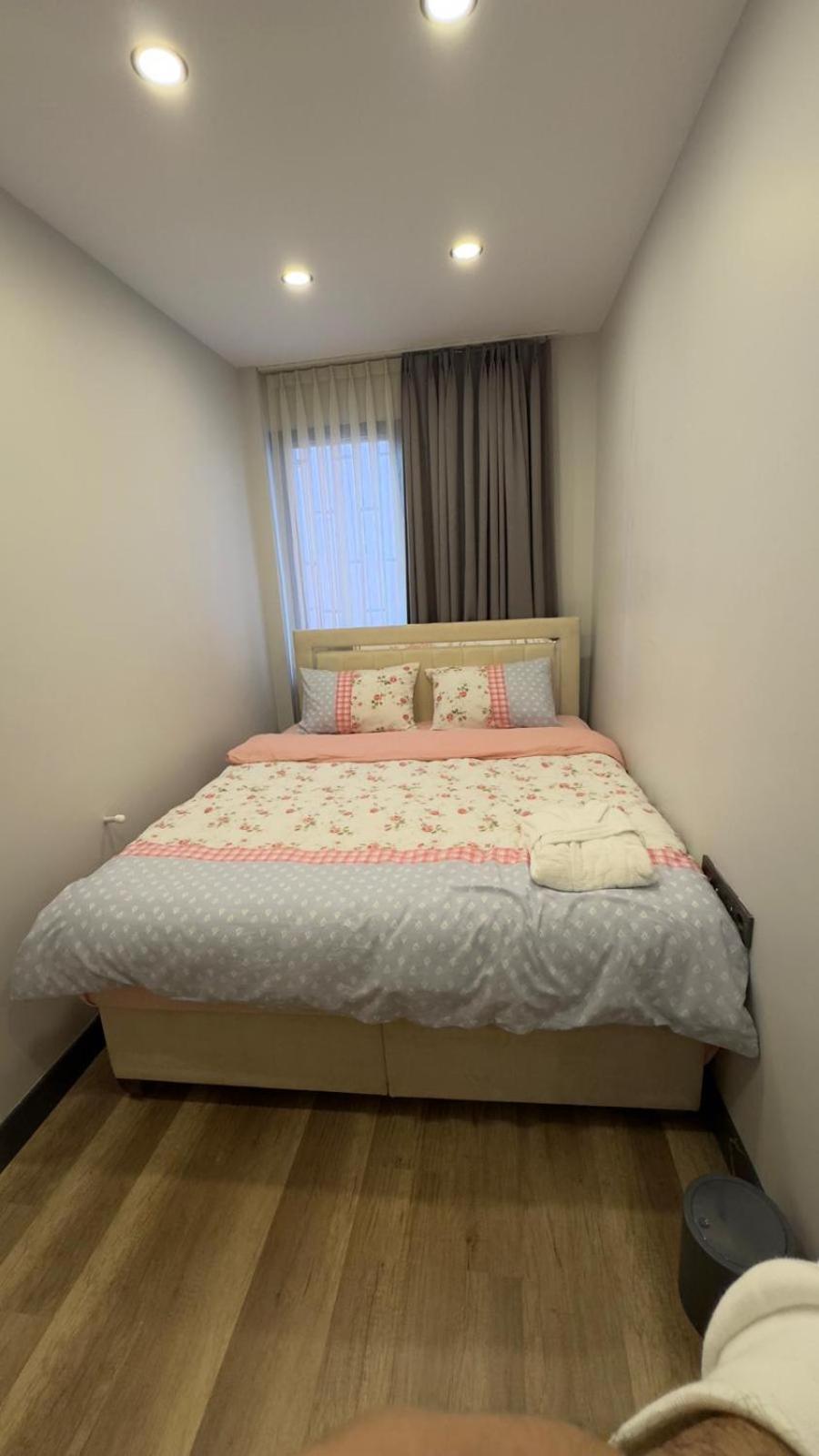 Guendogdu Suites Istanbul Exterior foto