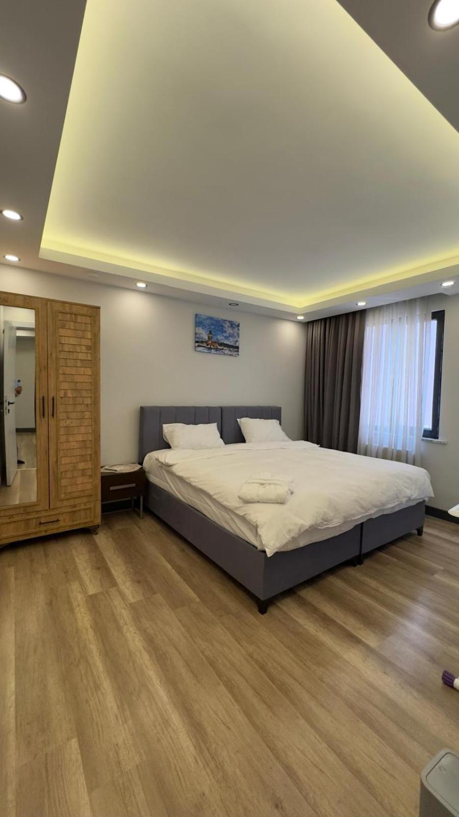 Guendogdu Suites Istanbul Exterior foto