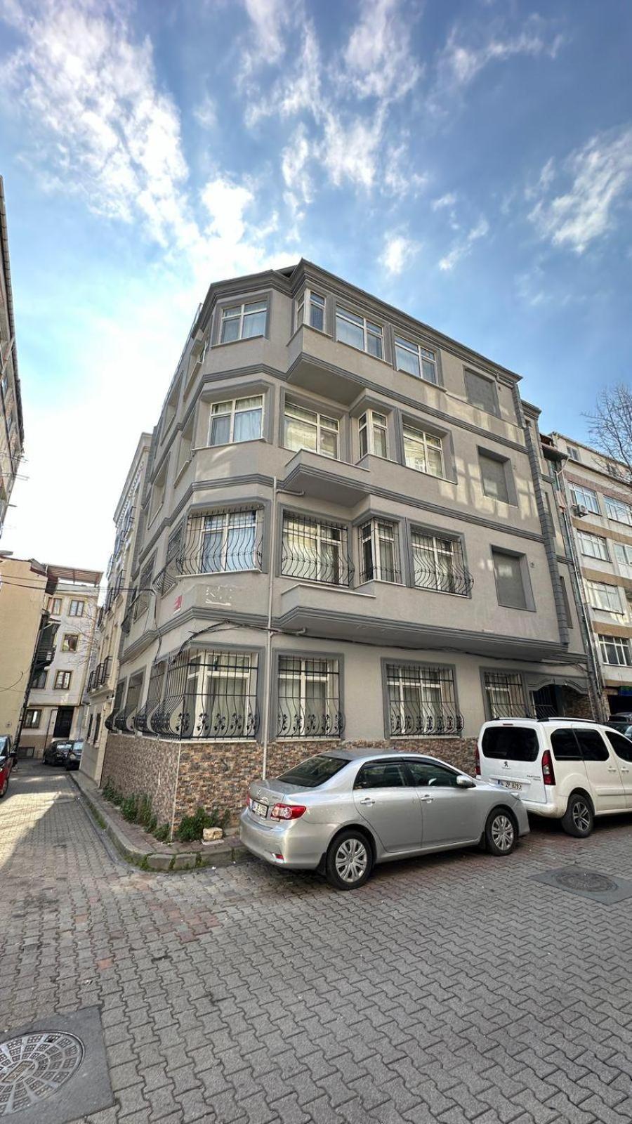 Guendogdu Suites Istanbul Exterior foto